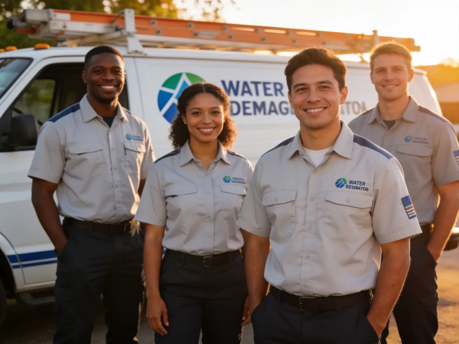 Water Damage Restoration company in Waldo, KS